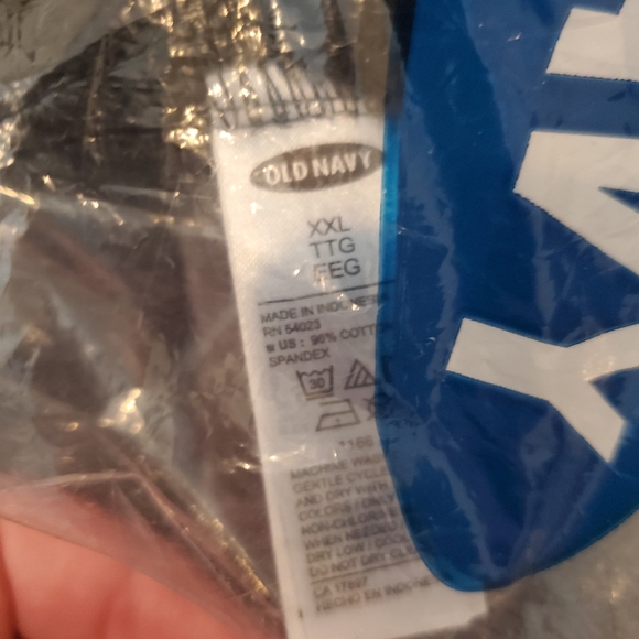 Old Navy Women's XXL Leggings ( 2 packs) Brand New with Tags, Black, Grey - Picture 4 of 7